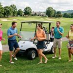 Jena Sims Brings Fresh Energy to National Golf Content with Playful Approach