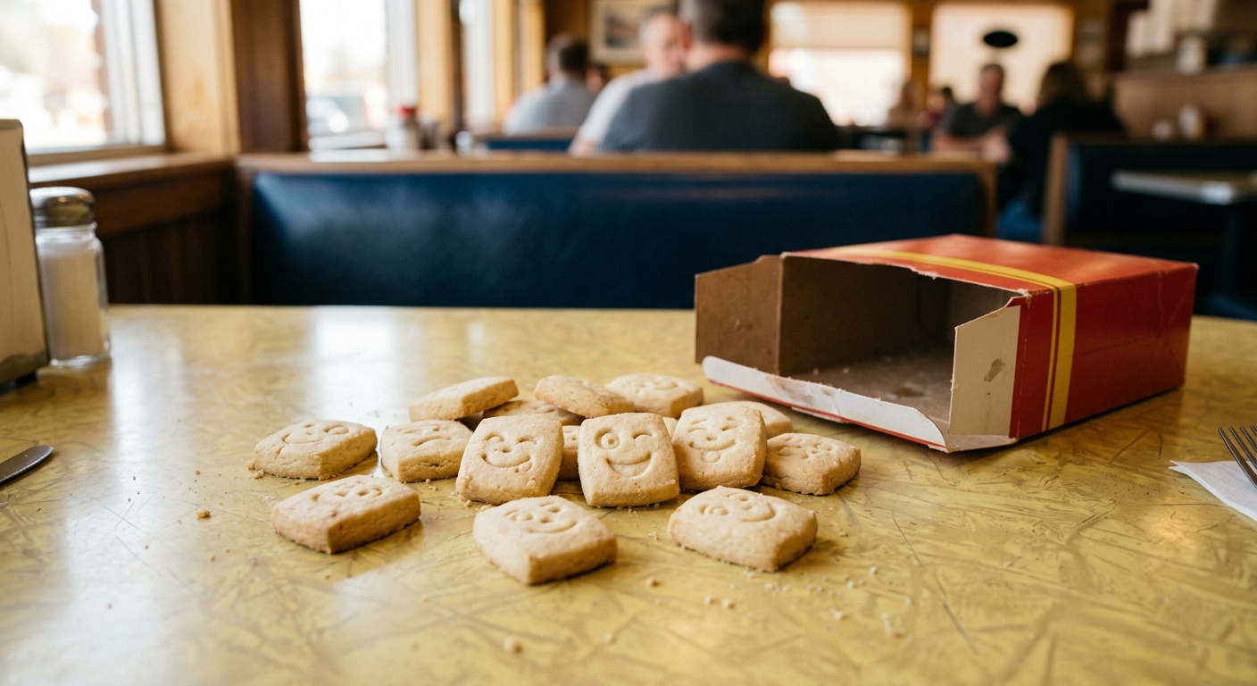 McDonaldland Cookies: A Fond Look Back at a Happy Meal Classic