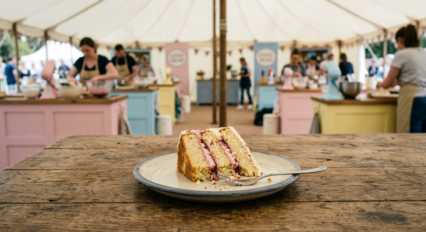 Nigella Lawson Shines as New Judge on The Great British Bake Off Season 17