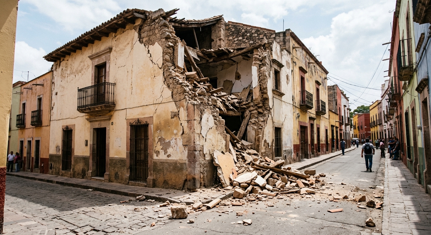 Magnitude 7.7 Earthquake Strikes Panama, Triggers Tsunami Warning and Aftershocks
