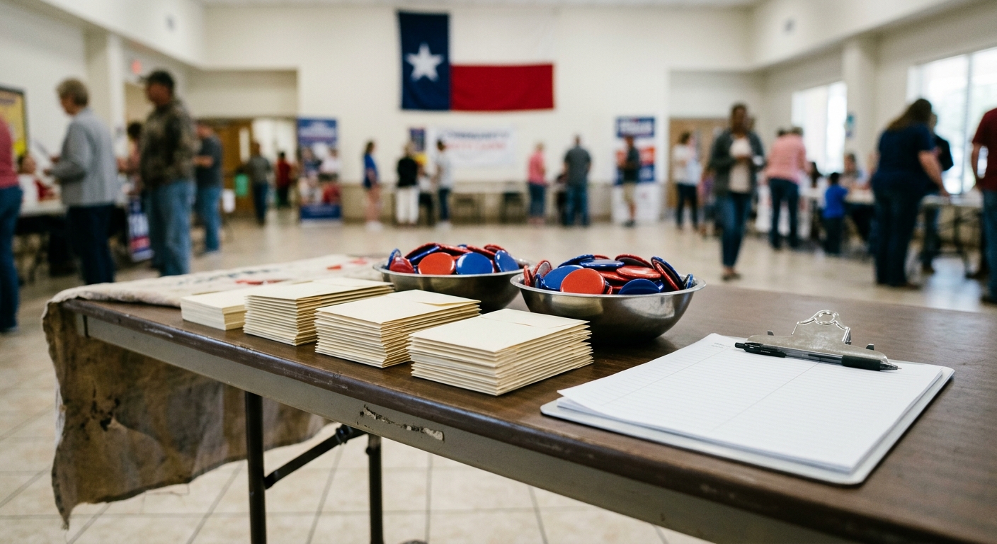 James Talarico Sets Fundraising Record with $64 Million Haul in Texas Senate Race
