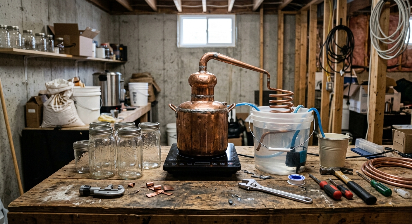 Supreme Court to Review Constitutionality of Federal Home Distilling Ban