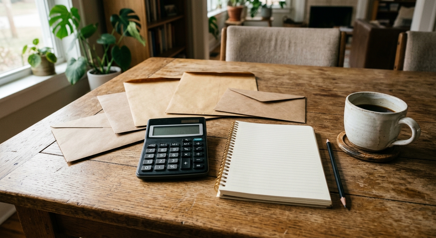 How to Create a Debt Payoff Plan That Fits Your Monthly Budget