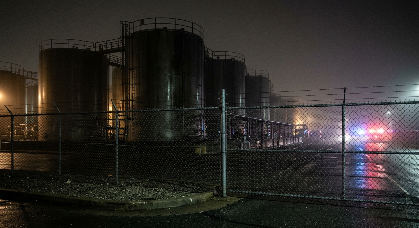 Chemical Tank Explosion in Toledo, Ohio Prompts Evacuations and Safety Concerns
