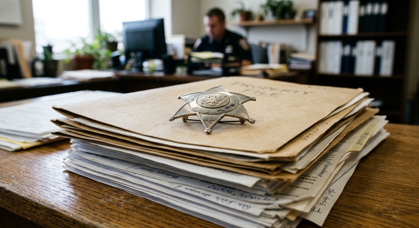 Florida Police Officer Accused of Fraudulently Taking Possession of Deceased Man’s Home