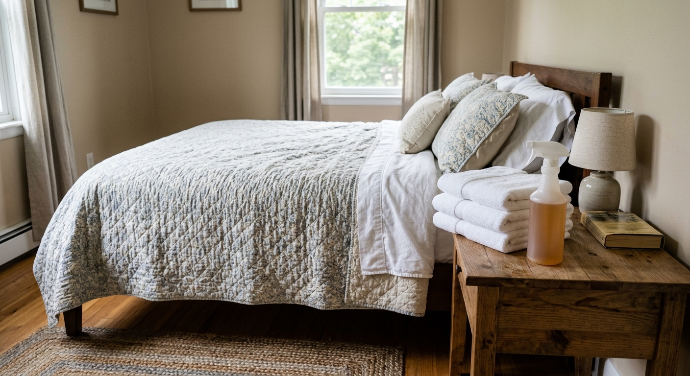 Airbnb Unveils New Cleaning Rules to Ease Guest Responsibilities